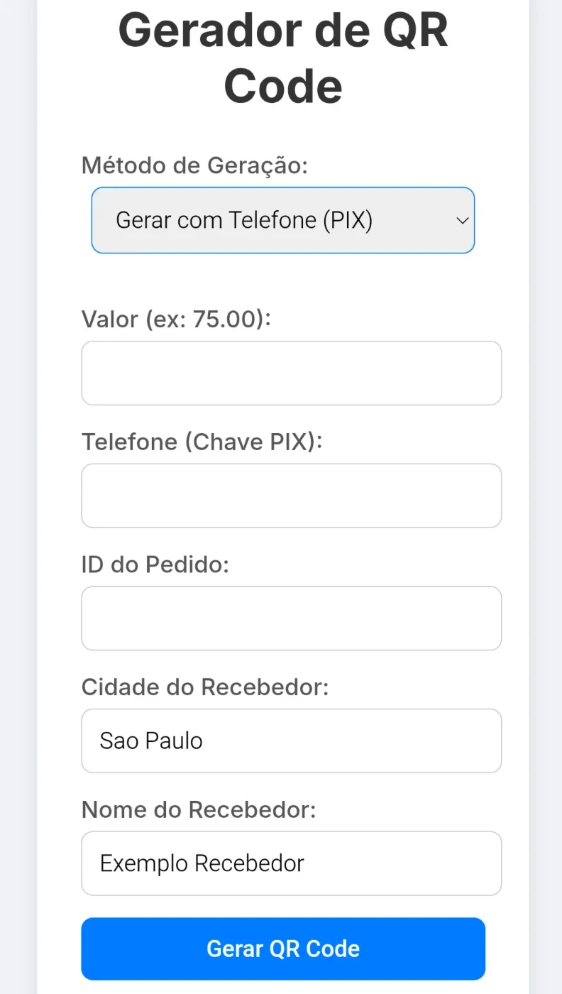 slider