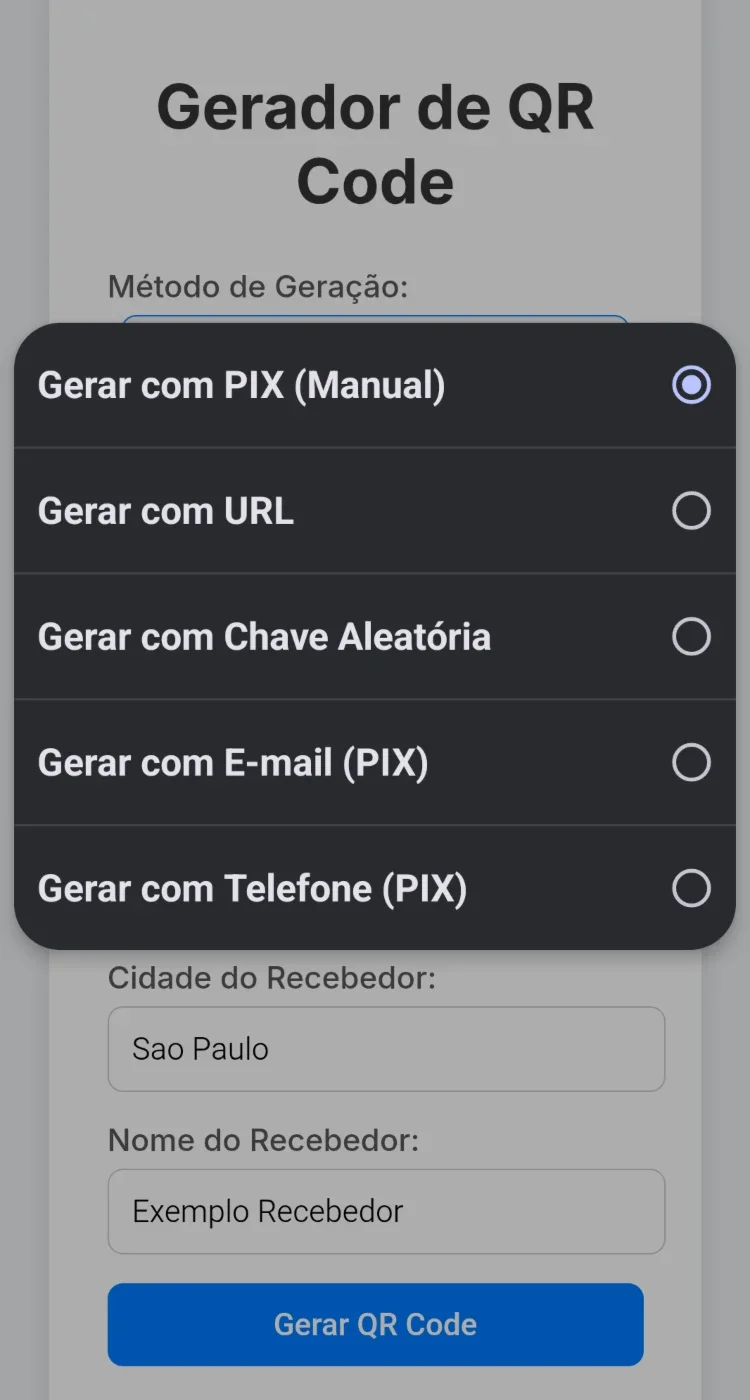 slider