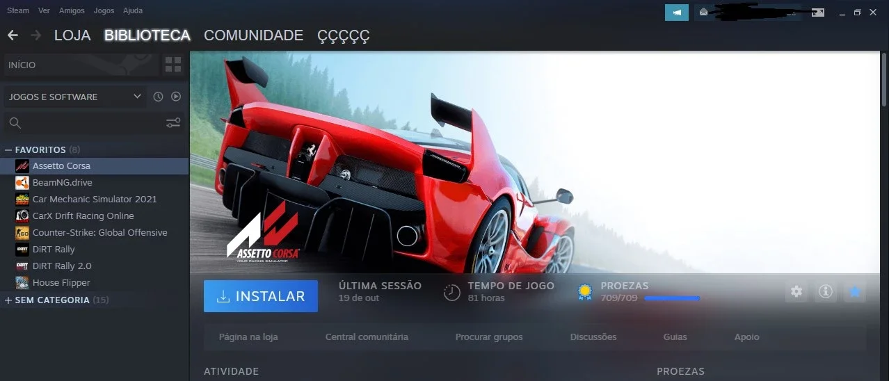 slider