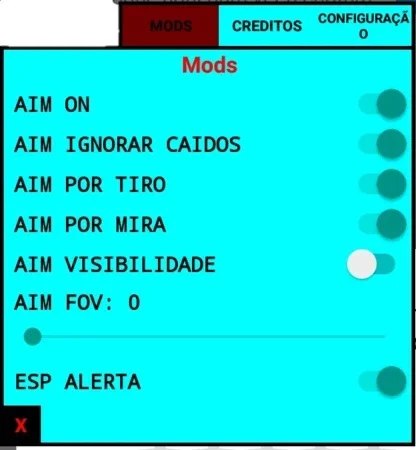 slider