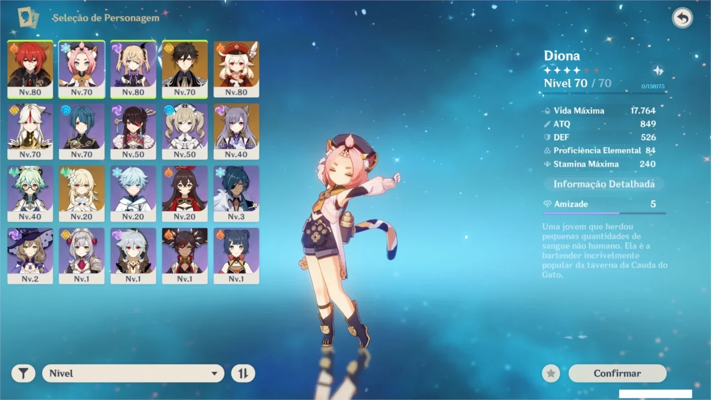 slider