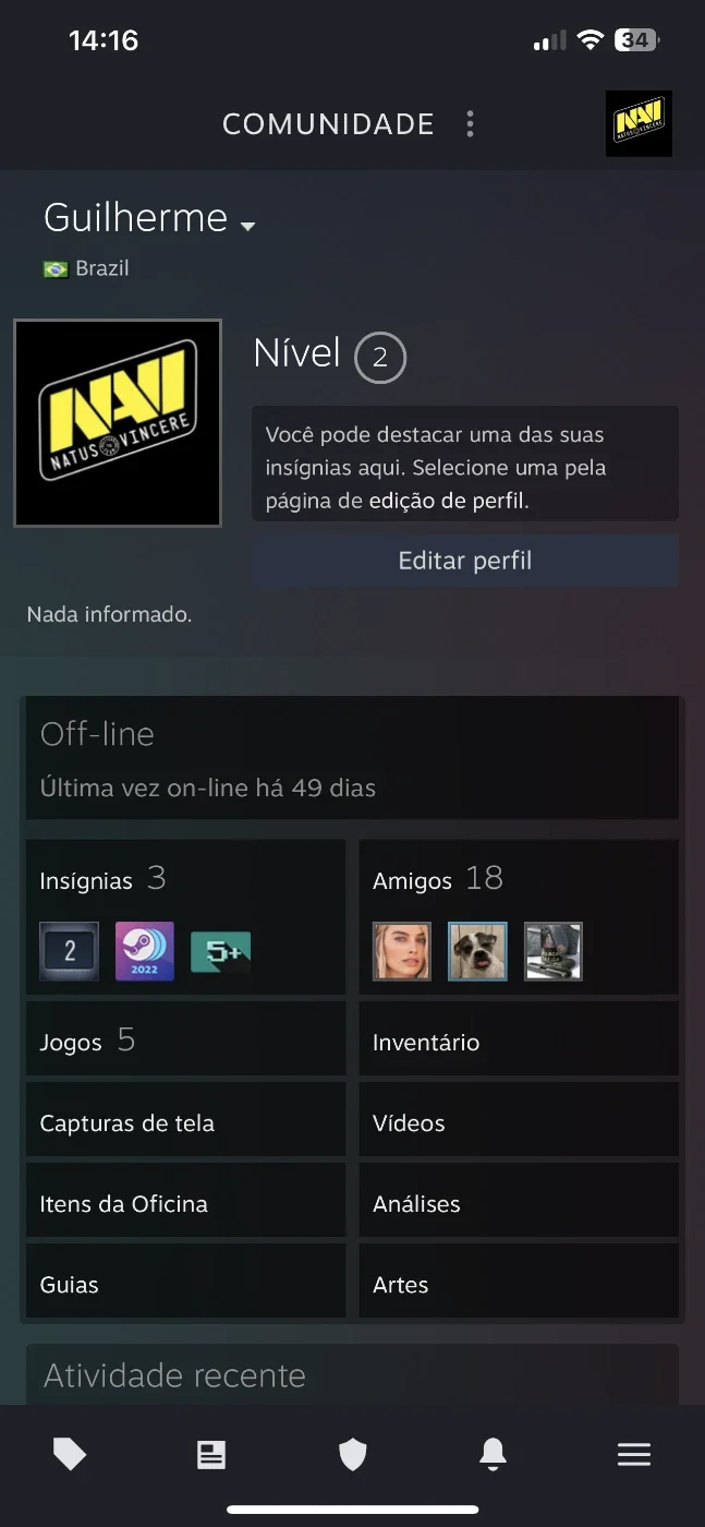slider
