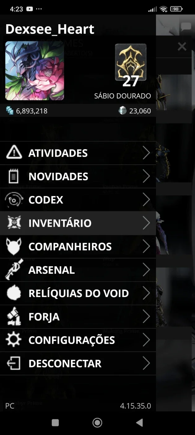 slider