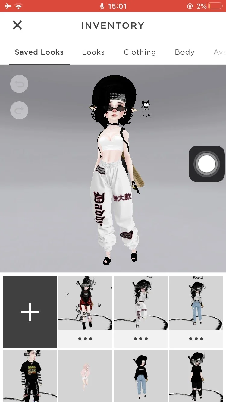 slider
