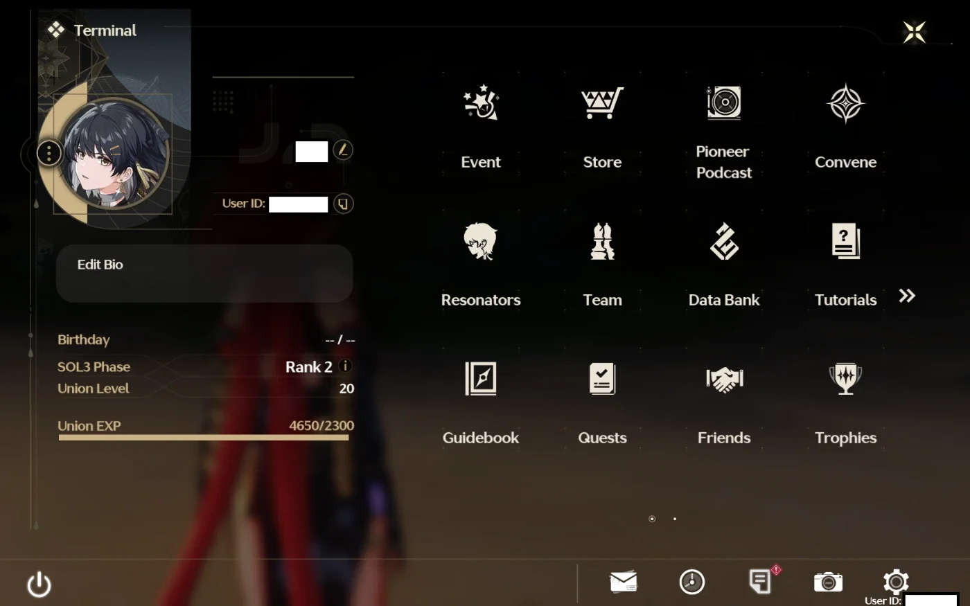 slider