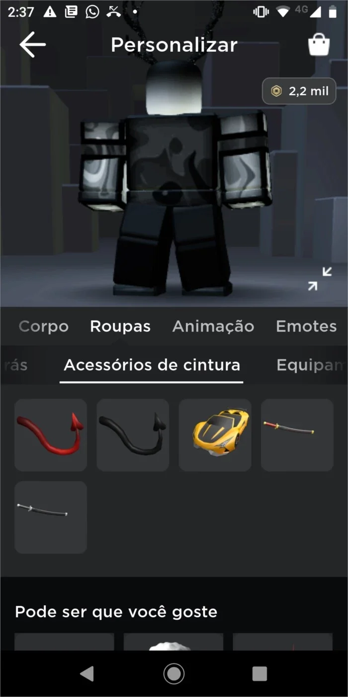 slider