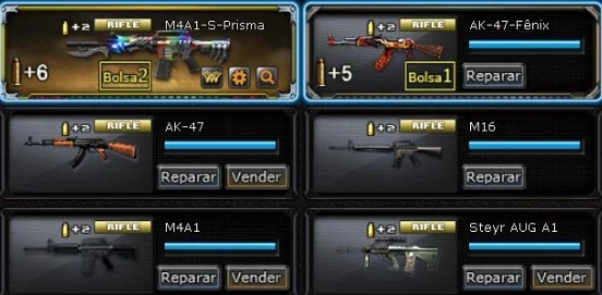 slider