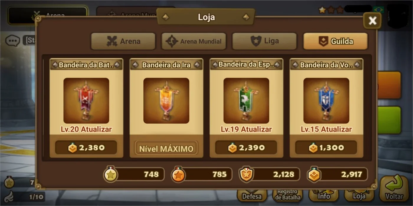 slider