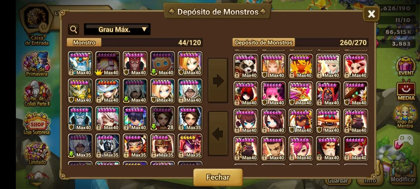 slider