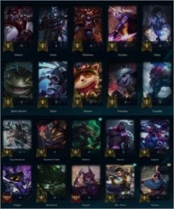 slider