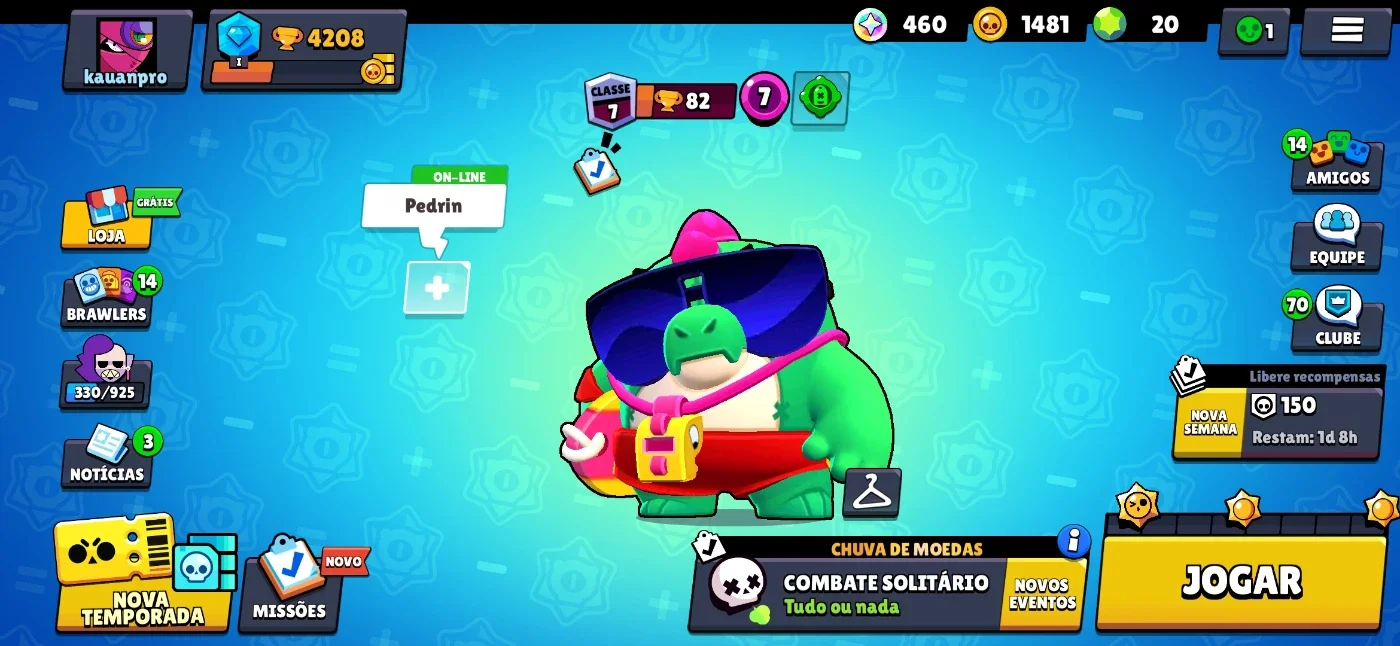 slider