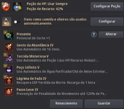 slider