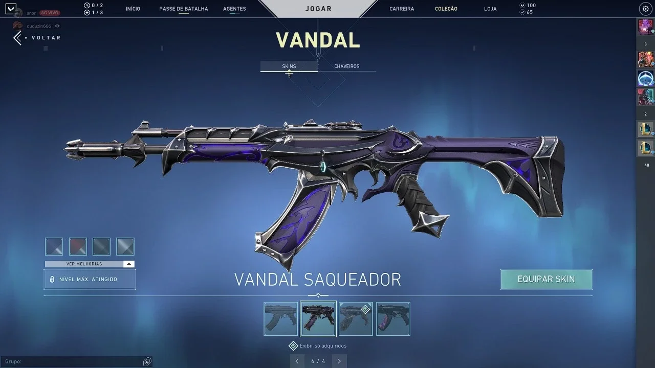 slider