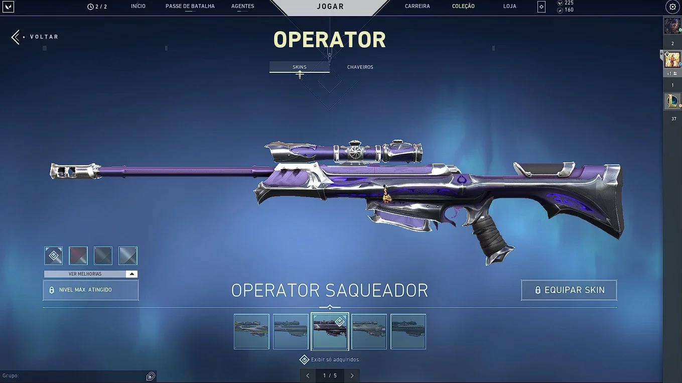 slider