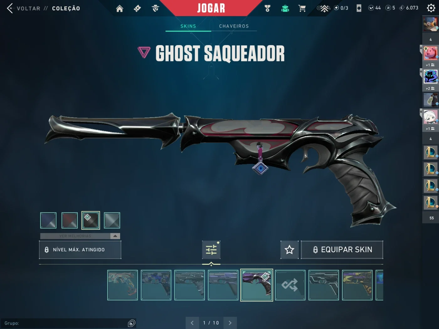 slider