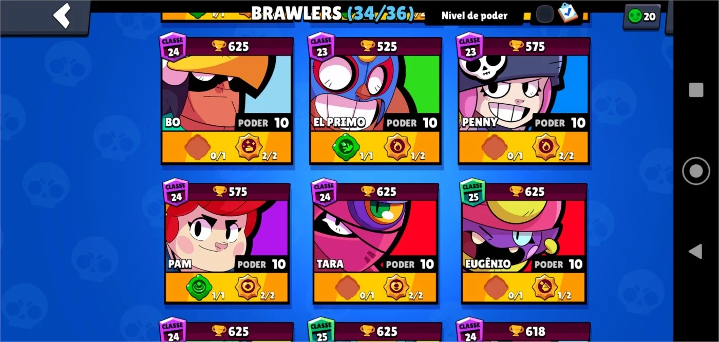 slider
