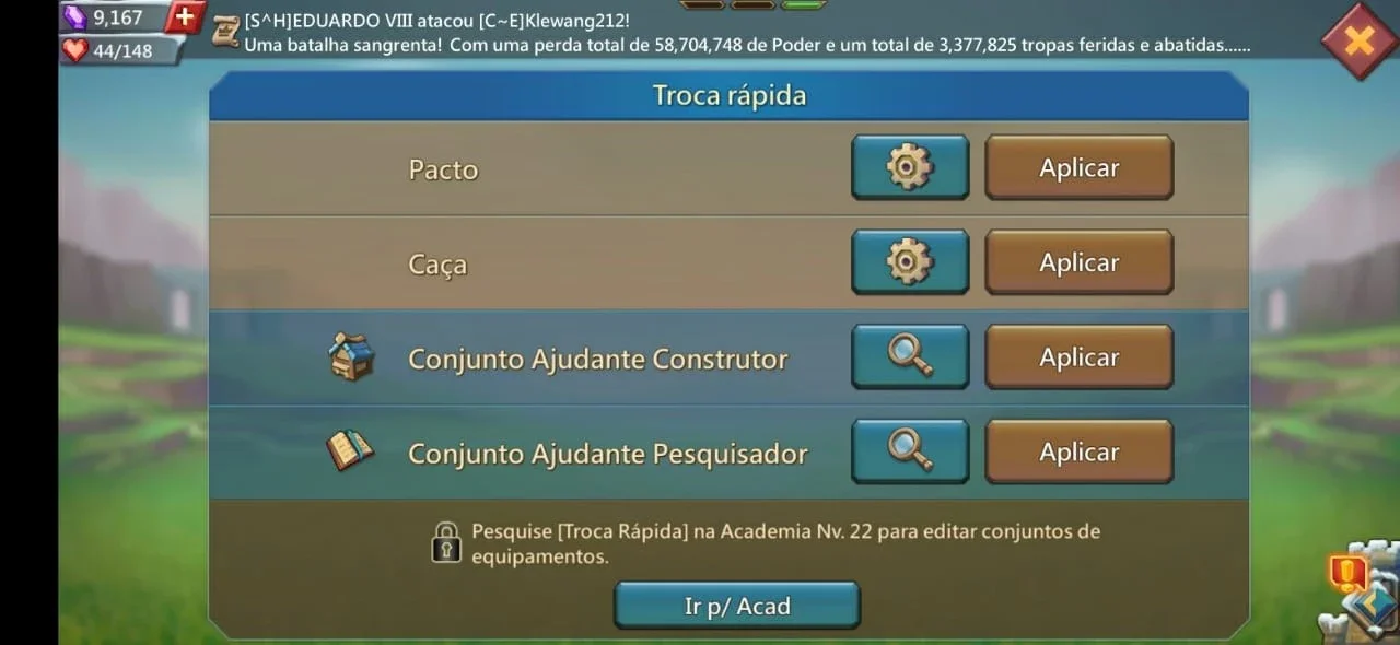 slider
