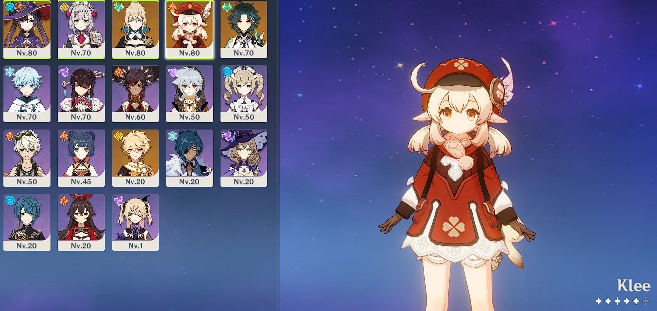 slider