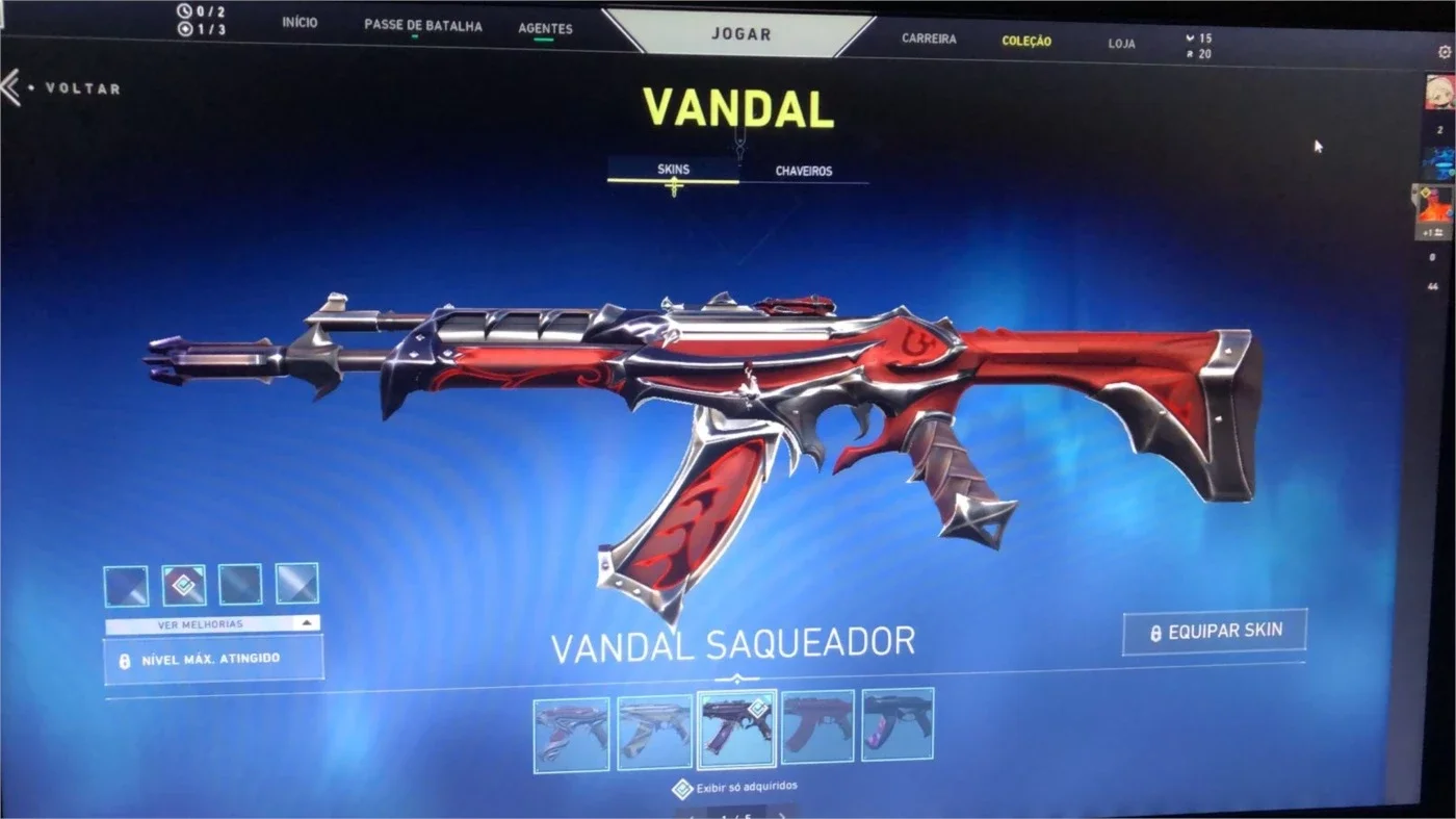 slider