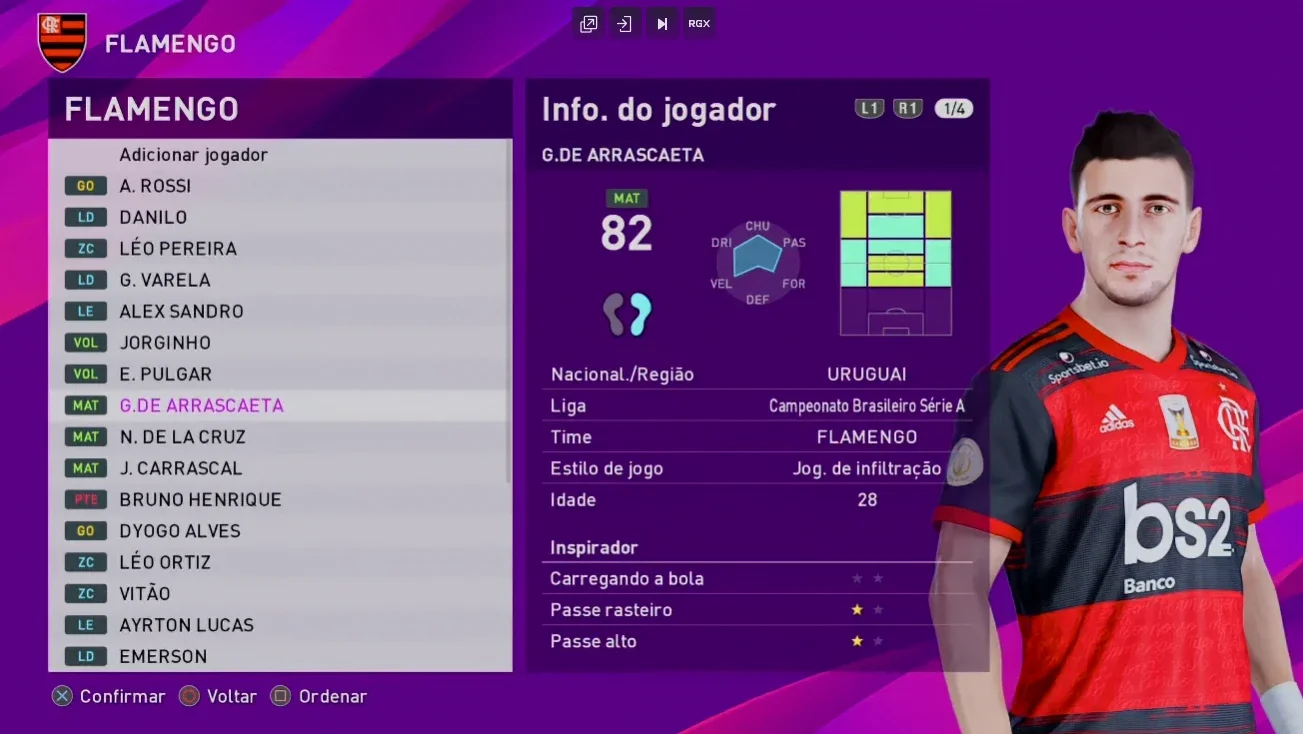 slider