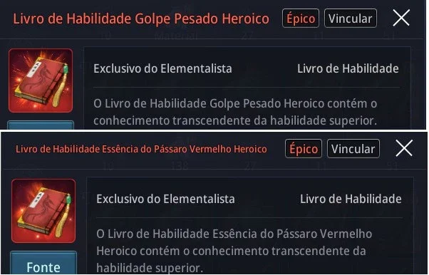 slider