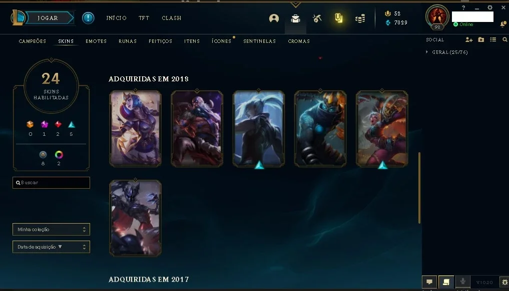 slider