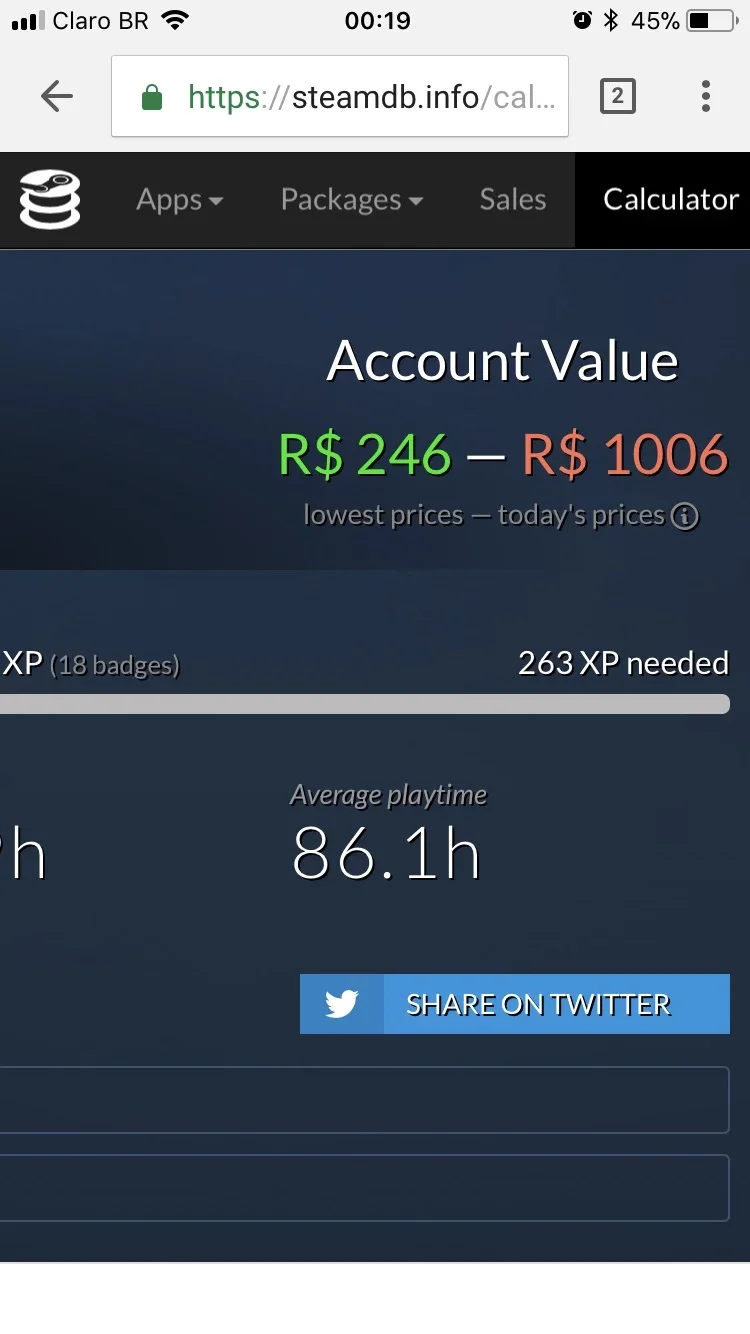 slider