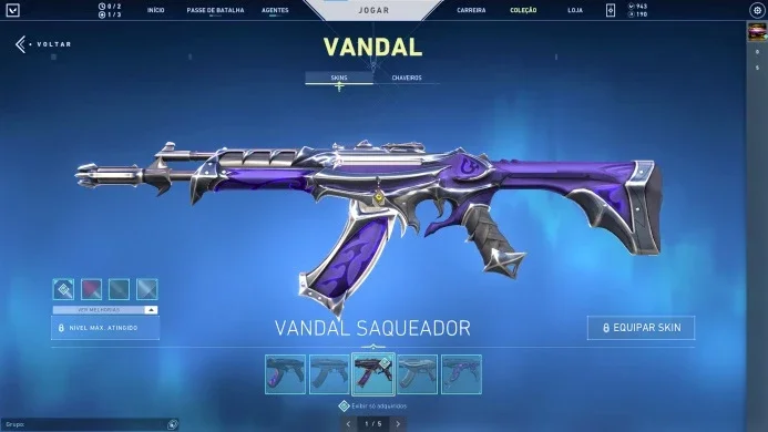 slider