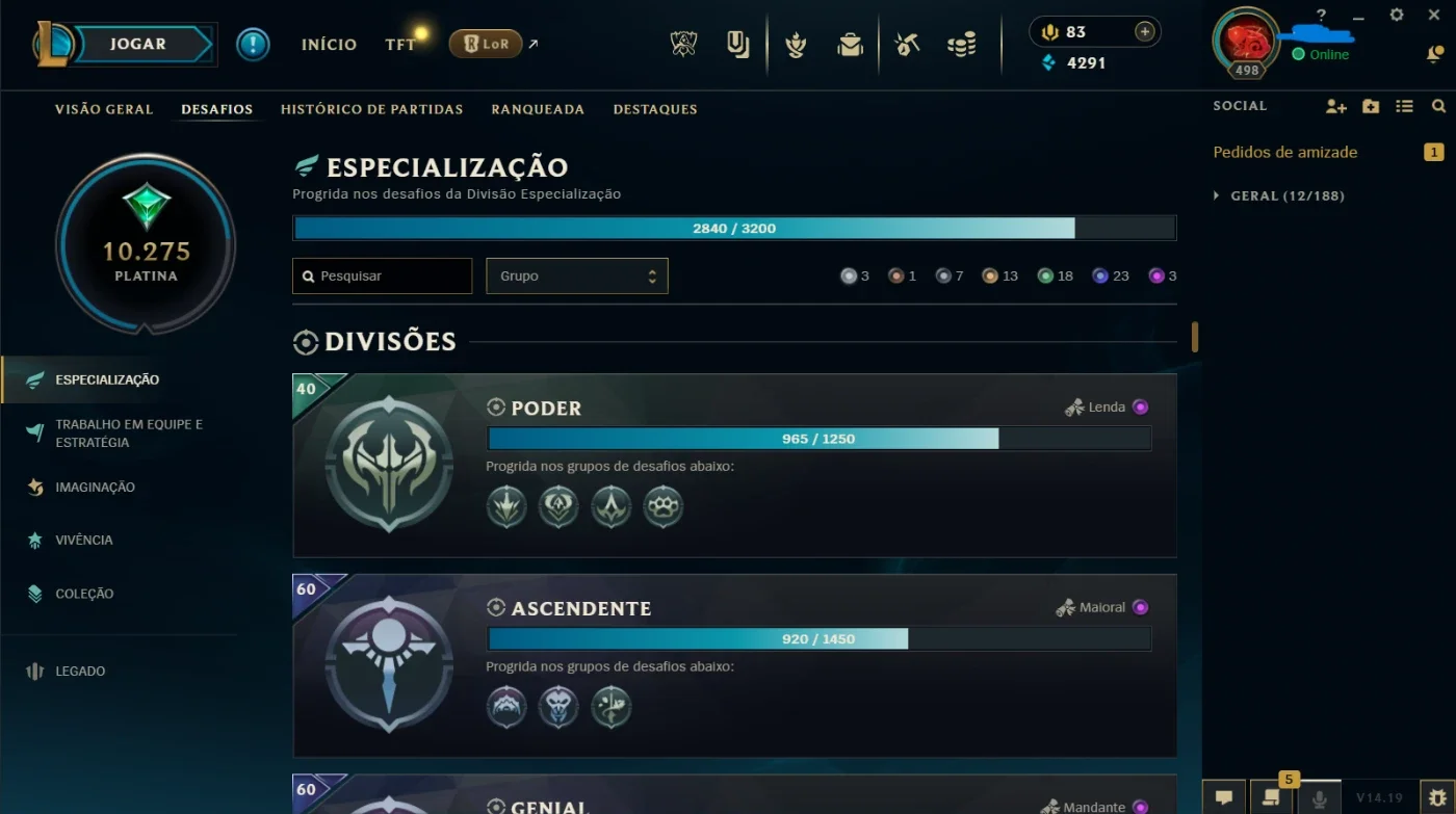 slider