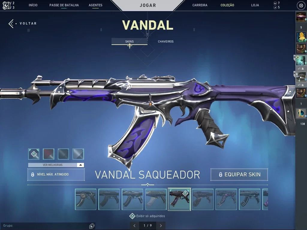 slider