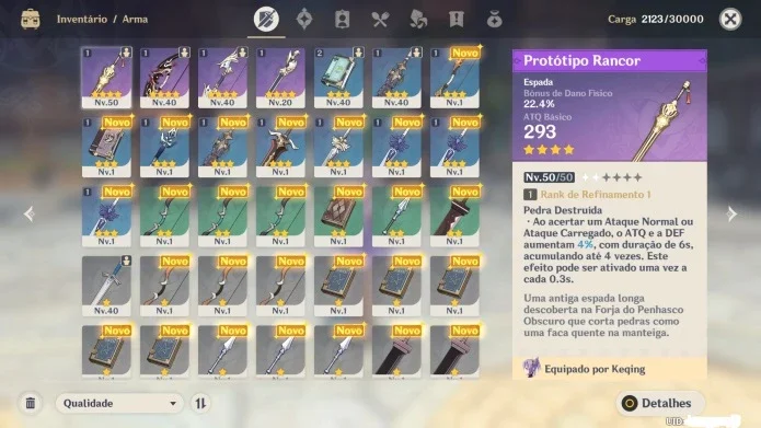 slider
