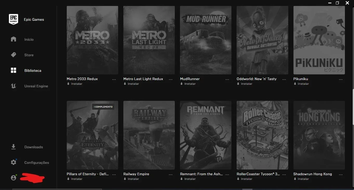 slider