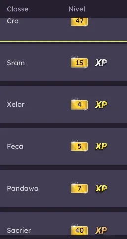 slider