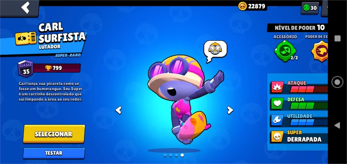 slider