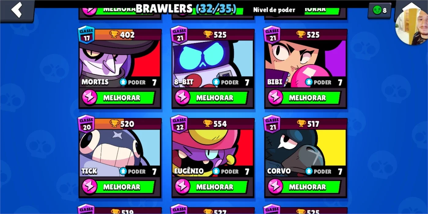 slider