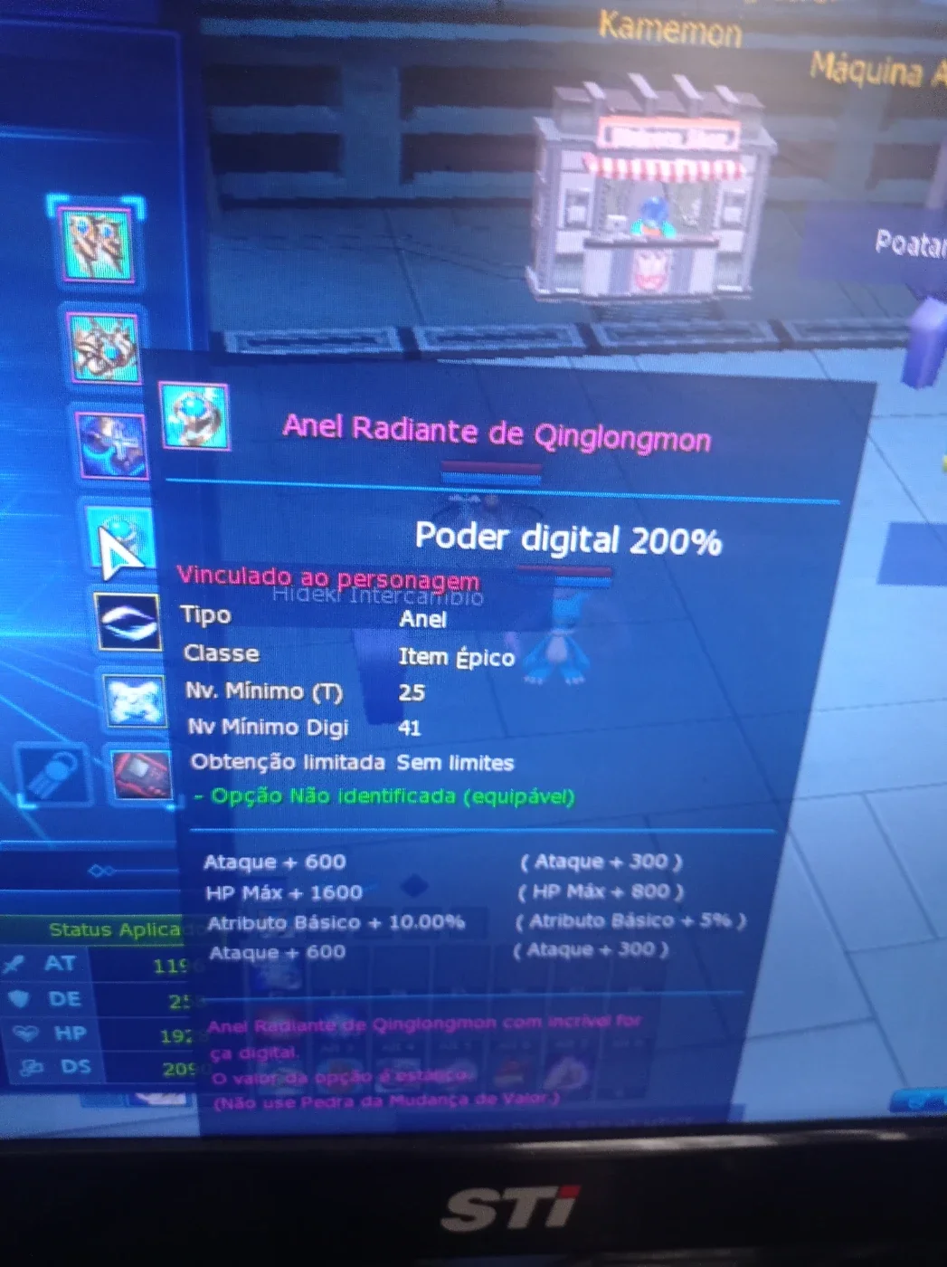 slider