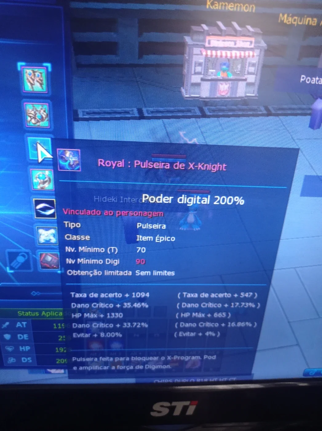 slider