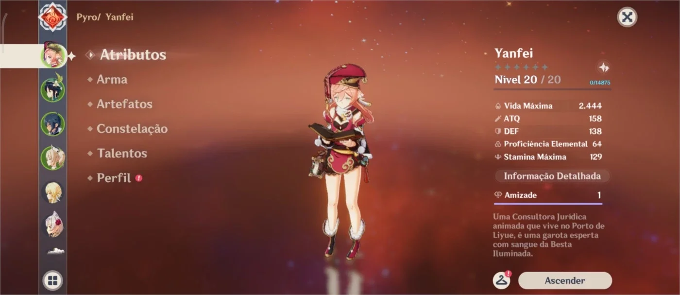 slider