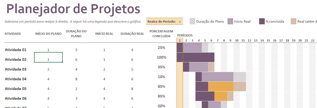 slider