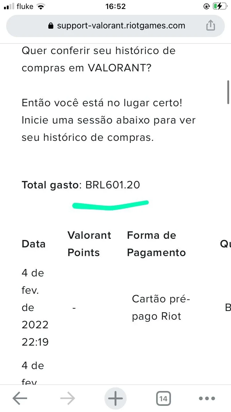 slider