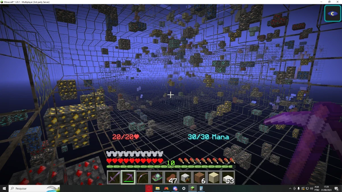 slider