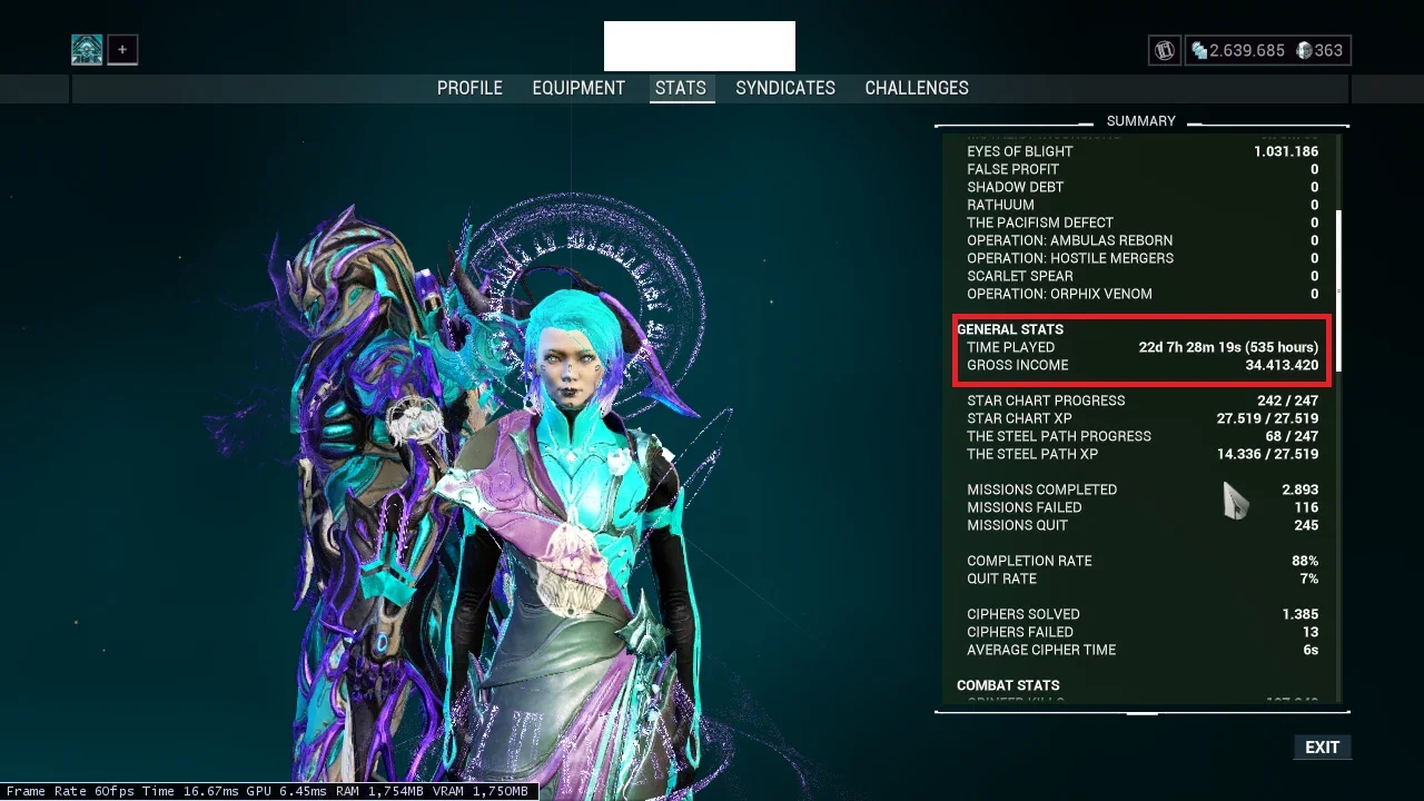 slider