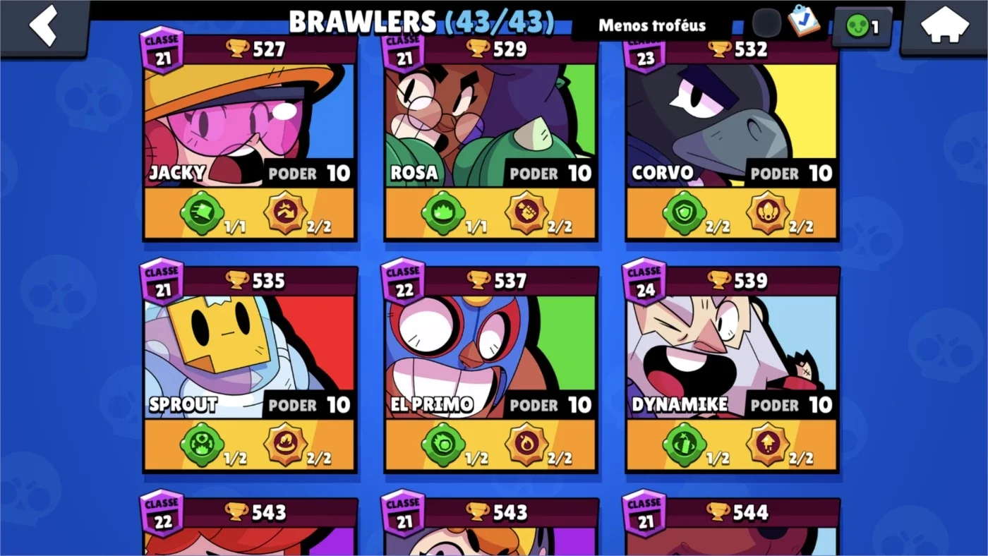 slider