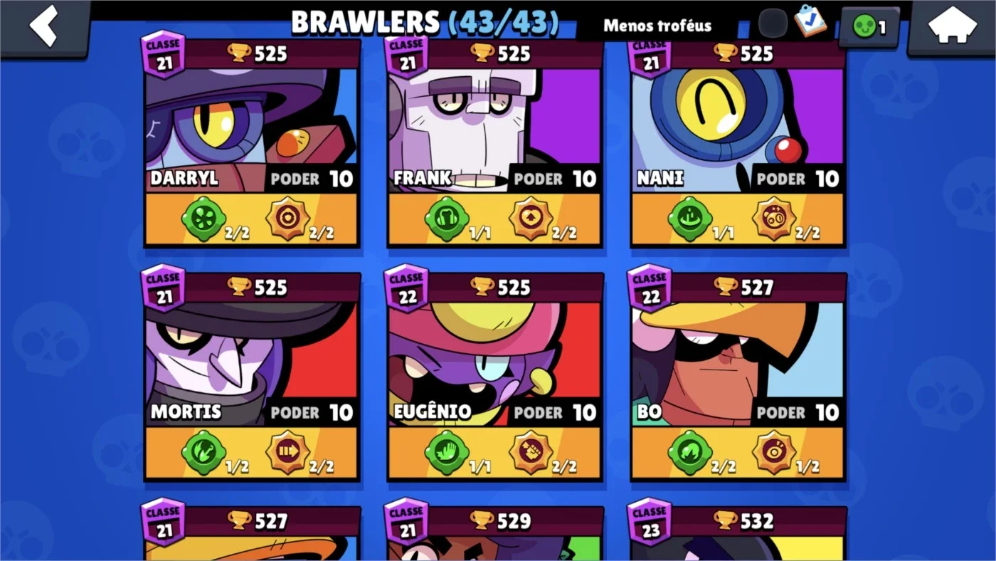 slider