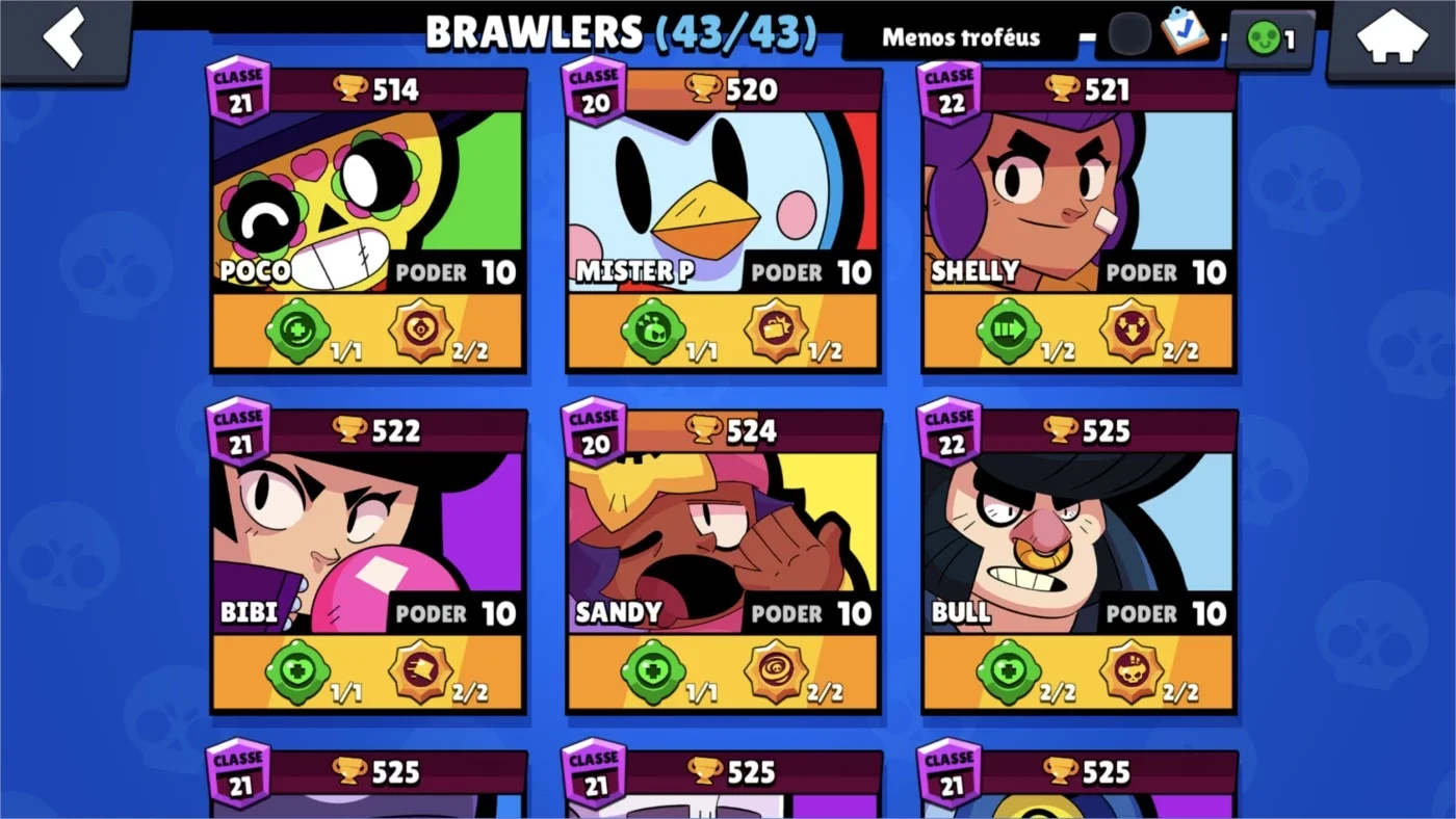 slider