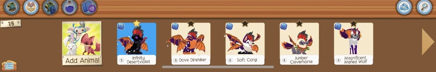 slider