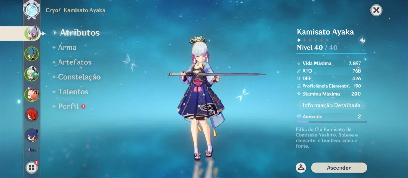 slider