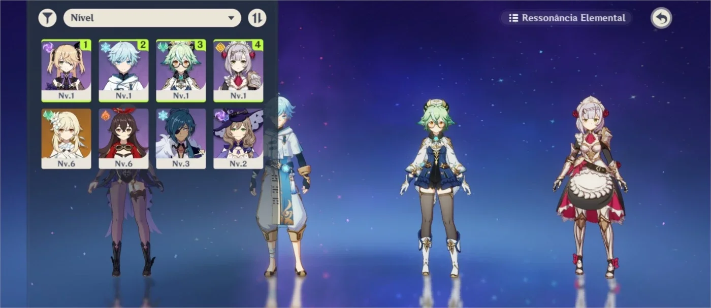 slider