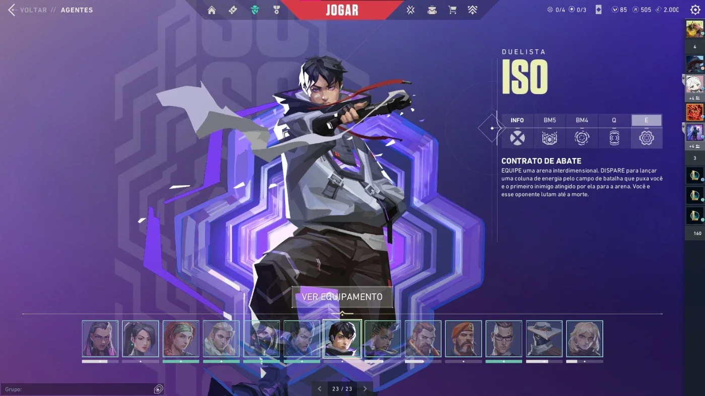 slider