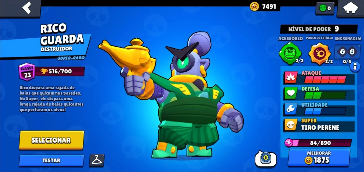 slider